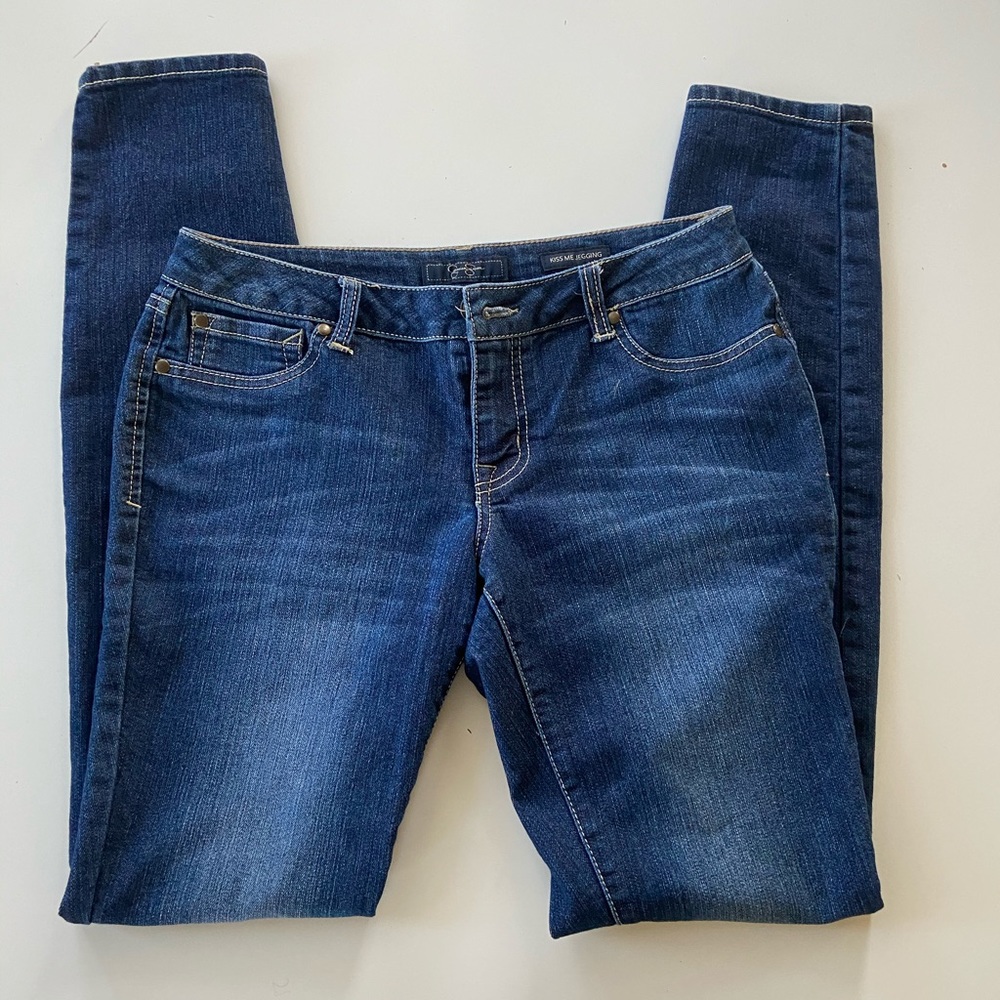 Jessica Simpson KISS me Jeggings